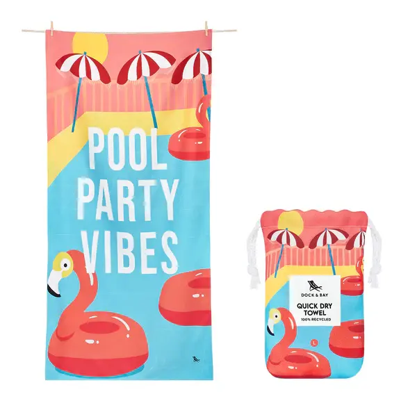Dock & Bay Quick Dry Towel