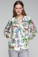Vilagallo Vilagallo Chillout Top White