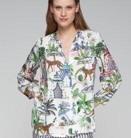 Vilagallo Vilagallo Chillout Top White