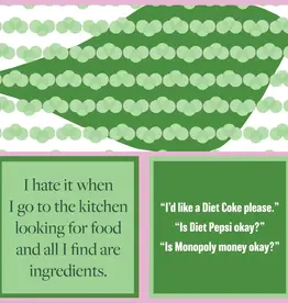 Drinks On Me Diet Coke Double Sided Napkins