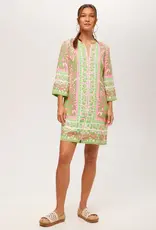 Trina Turk Botanical Dress Petra Floral