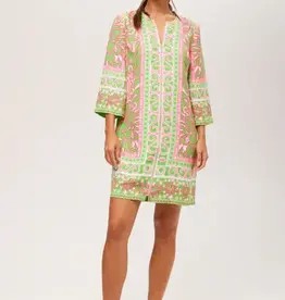 Trina Turk Botanical Dress Petra Floral