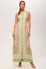 Trina Turk Novak Dress Petra Floral