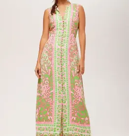 Trina Turk Novak Dress Petra Floral