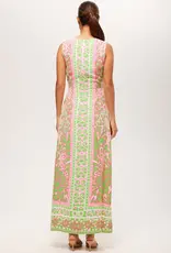 Trina Turk Novak Dress Petra Floral