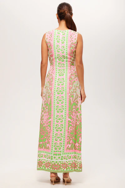 Trina Turk Novak Dress Petra Floral