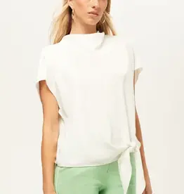 Trina Turk Bisque Top