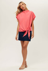 Trina Turk Bisque Top