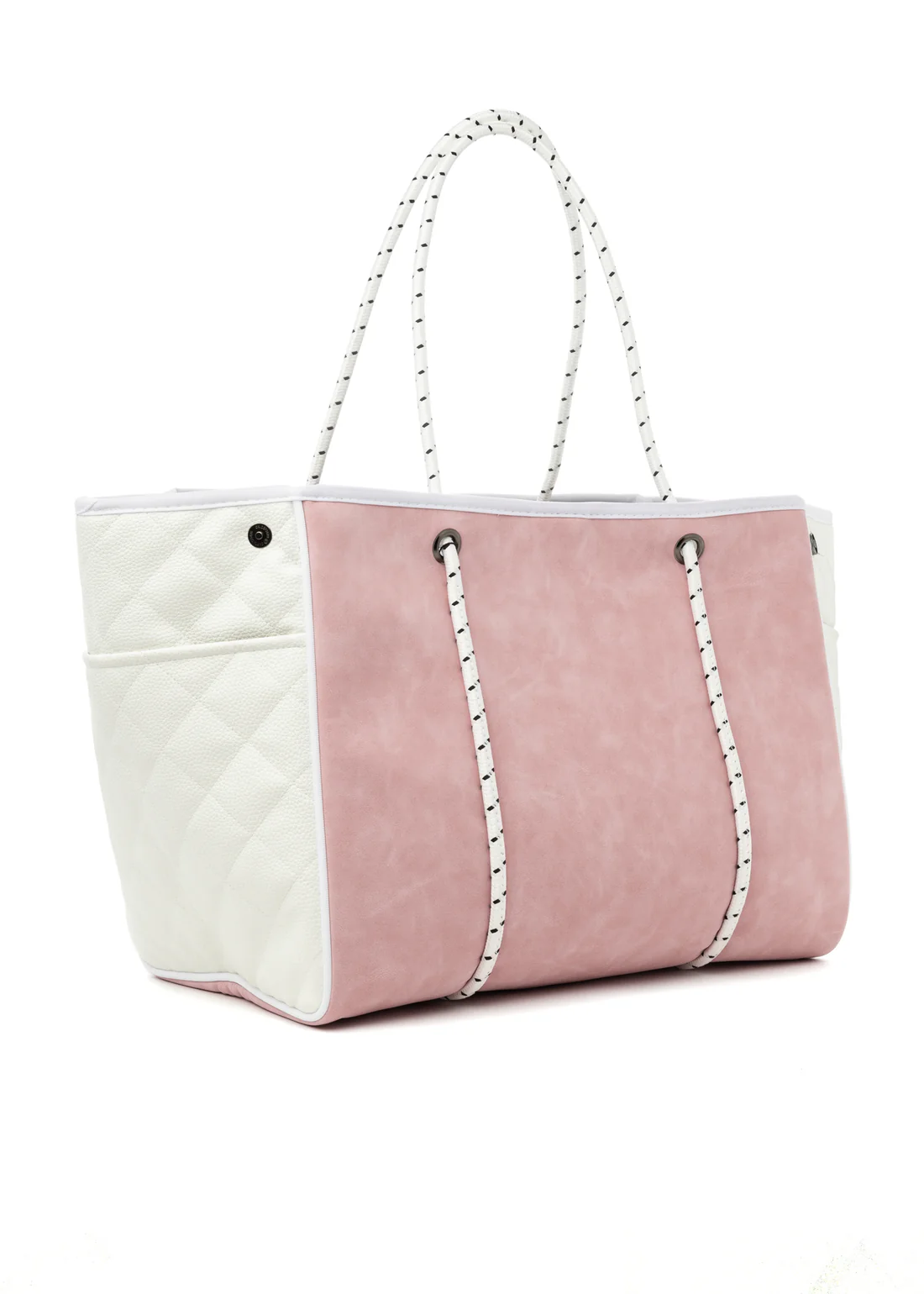 Haute Shore Greyson Blush Tote w/ Wristlet