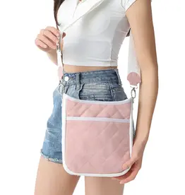 Haute Shore Jeri Crossbody Bag Blush