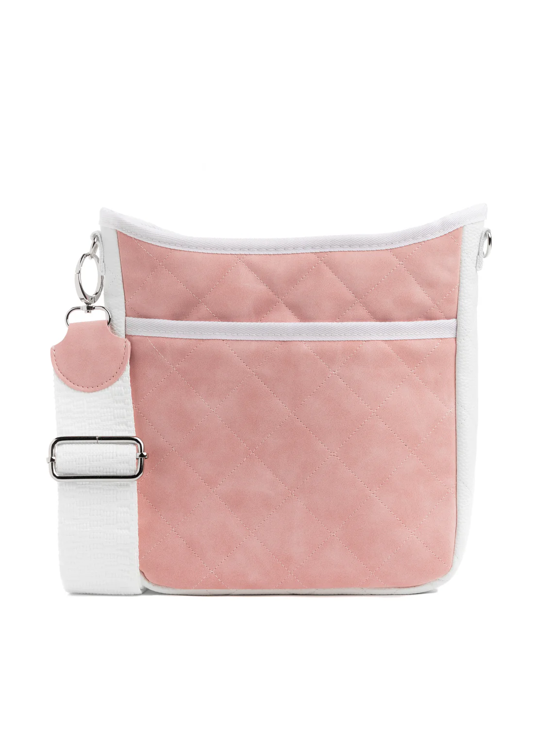 Haute Shore Jeri Crossbody Bag Blush