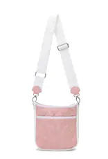 Haute Shore Jeri Crossbody Bag Blush