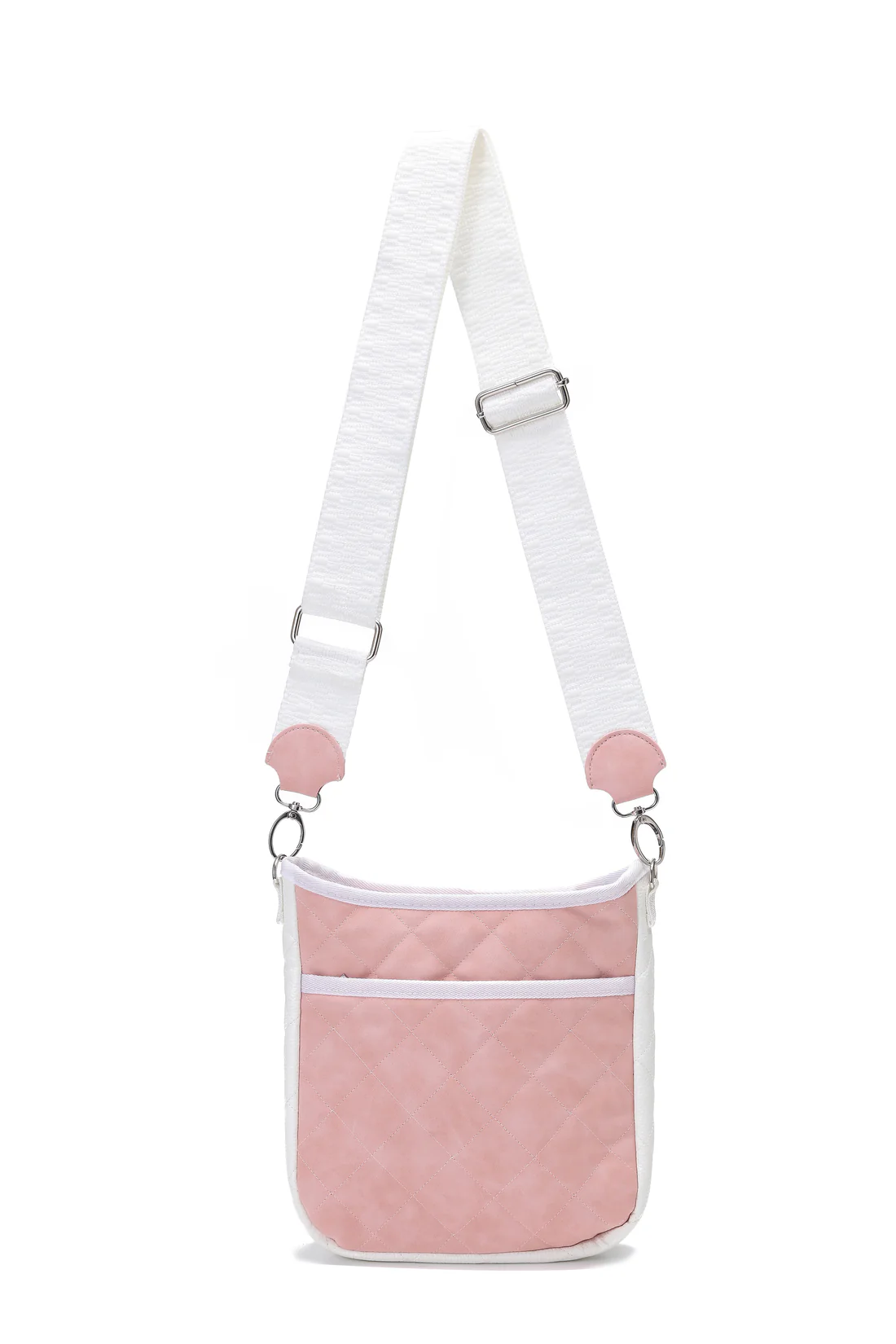 Haute Shore Jeri Crossbody Bag Blush
