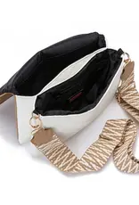 Haute Shore Lexi Crossbody Bag Latte