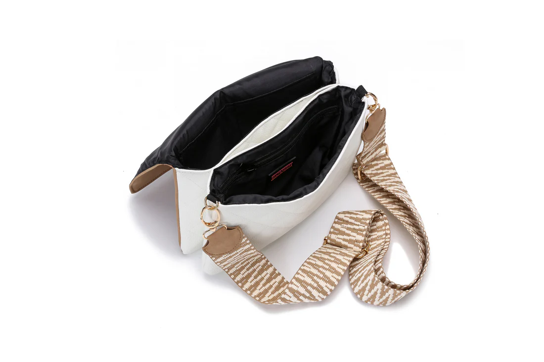 Haute Shore Lexi Crossbody Bag Latte
