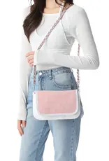 Haute Shore Rae Crossbody Blush