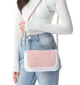 Haute Shore Rae Crossbody Blush
