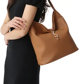 Haute Shore Sandy Shoulder Bag Camel