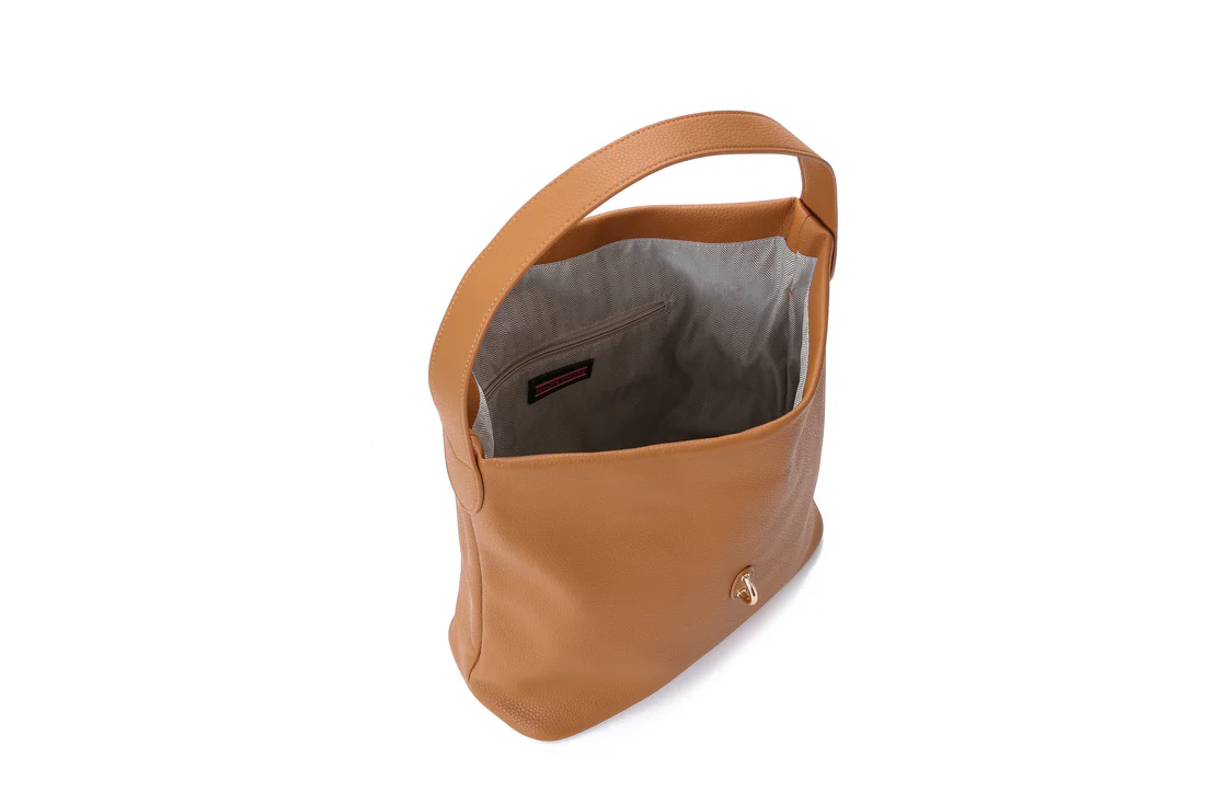 Haute Shore Sandy Shoulder Bag Camel