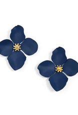 Zenzii Garden Party Statement Earring