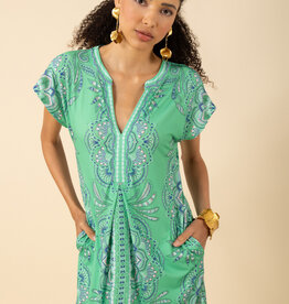 Hale Bob Jada Dress Green
