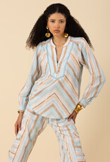 Hale Bob Karla Top Blue