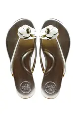 Solei Sea Valentina Flip Flop Gold