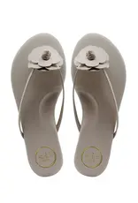Solei Sea Valentina Flip Flop Tan