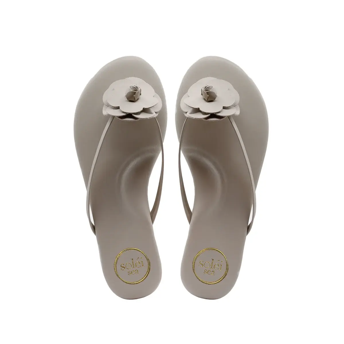 Solei Sea Valentina Flip Flop Tan