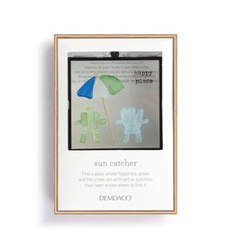 Demdaco Happy Place Suncatcher