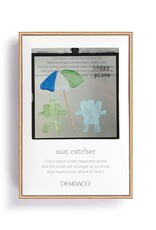 Demdaco Happy Place Suncatcher