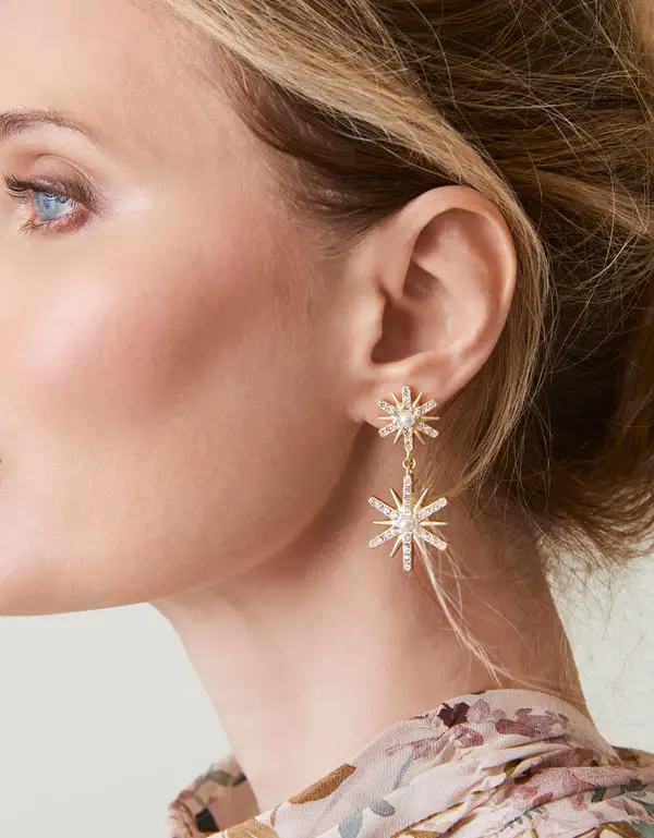 Spartina Starry Night Earrings