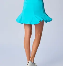 G Lifestyle Godet Skort Caribbean