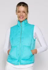 G Lifestyle Padded Vest Caribbean