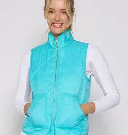 G Lifestyle Padded Vest Caribbean