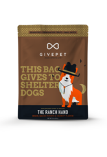 GivePet GivePet Ranch Hand Dog Treats