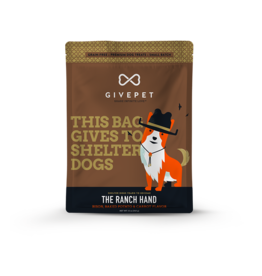 GivePet GivePet Ranch Hand Dog Treats