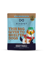 GivePet GivePet Doggy Paddle Dog Treats