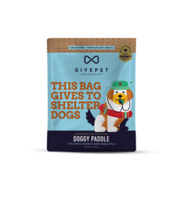 GivePet GivePet Doggy Paddle Dog Treats