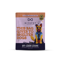 GivePet GivePet Off Leash Leisure Dog Treats