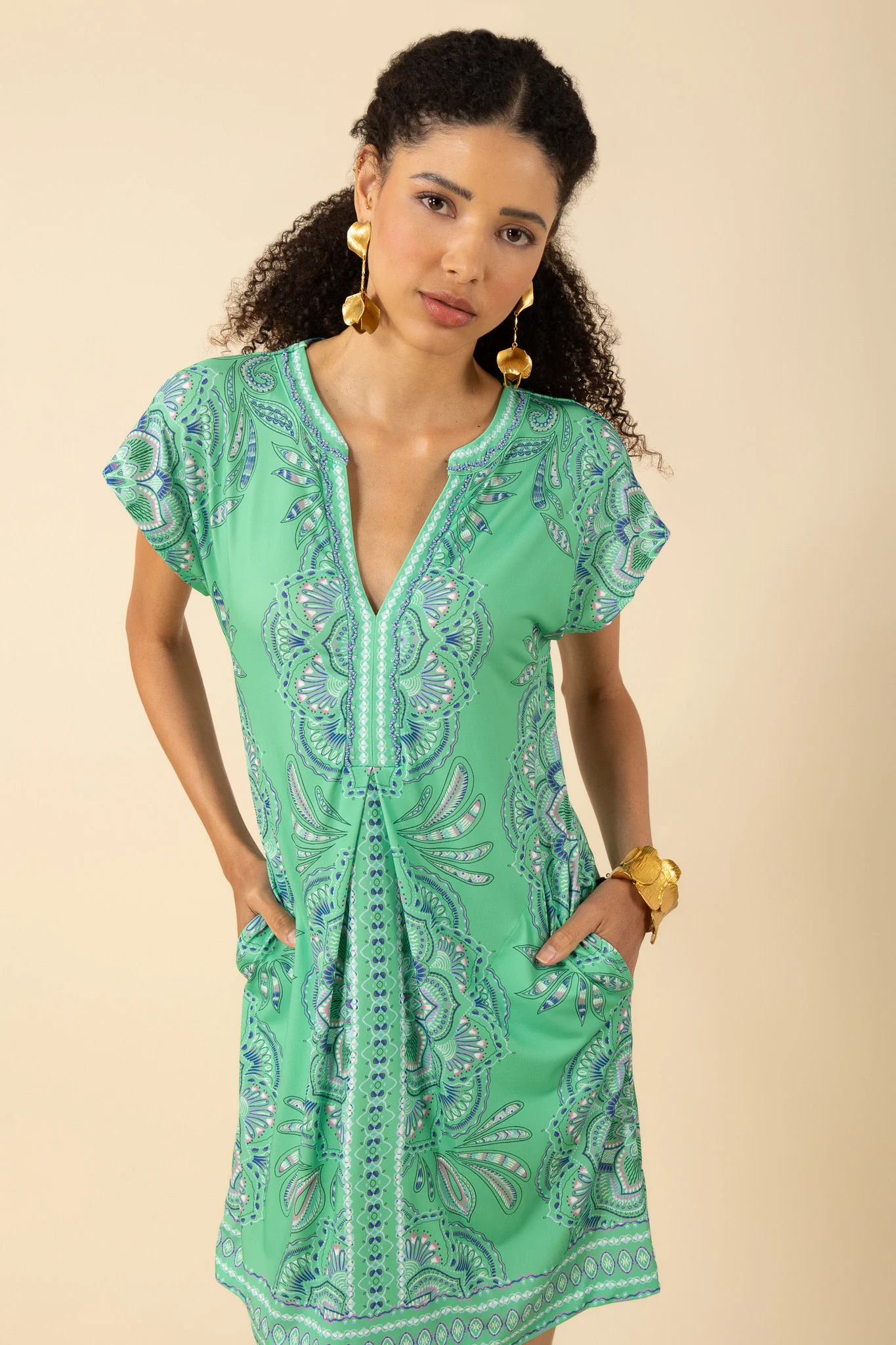 Discover the Perfect Hale Bob Dress at Lux Boutique in Naples, FL