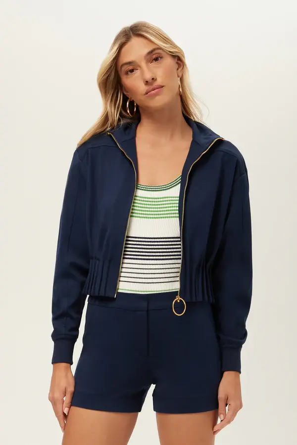 Even in Naples, You Still Need a Jacket - Lux Boutique Can Help