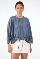 Trina Turk Prita Chambray Jacket