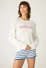 PJ Salvage Seaside Embroidered Sweater