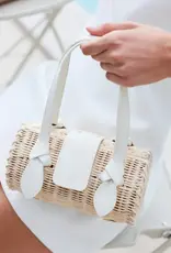 Shiraleah Camilla Mini Bag Ivory