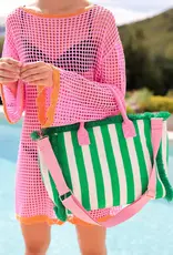 Shiraleah Cabana Stripe Tote