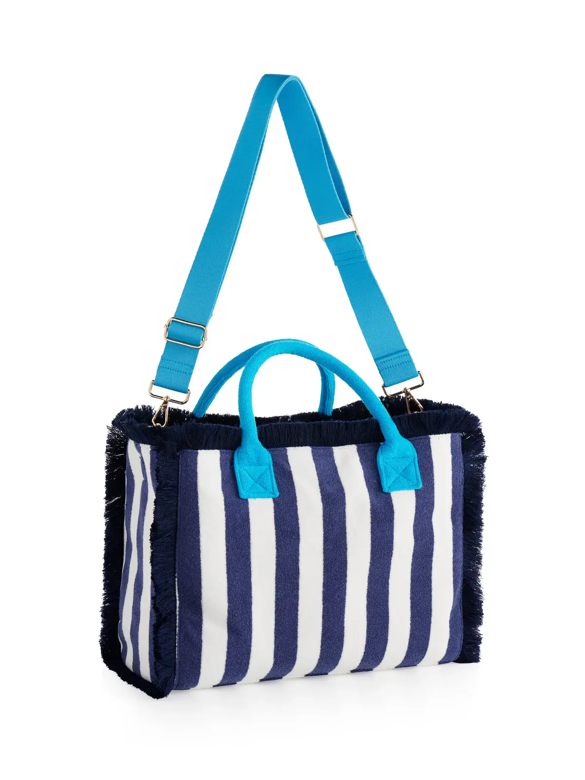 Shiraleah Cabana Stripe Tote