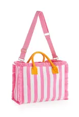 Shiraleah Cabana Stripe Tote
