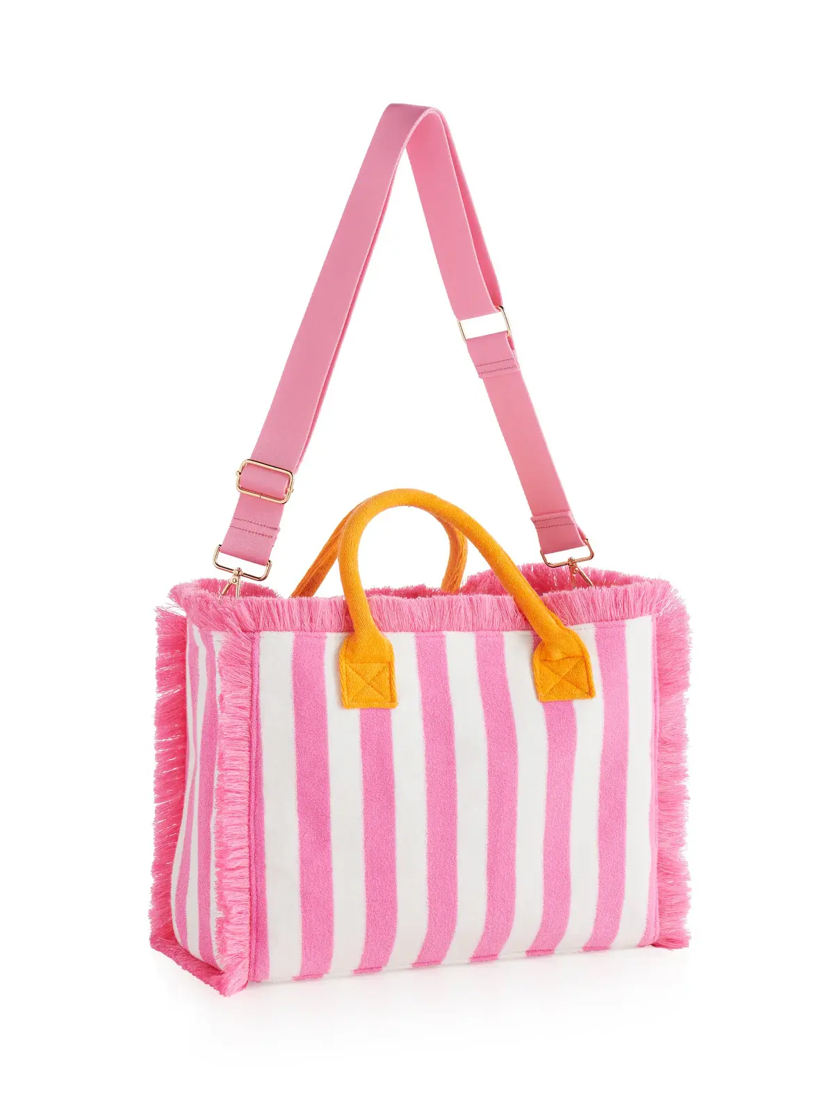 Shiraleah Cabana Stripe Tote