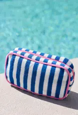 Shiraleah Cabana Stripe Small Zip Pouch